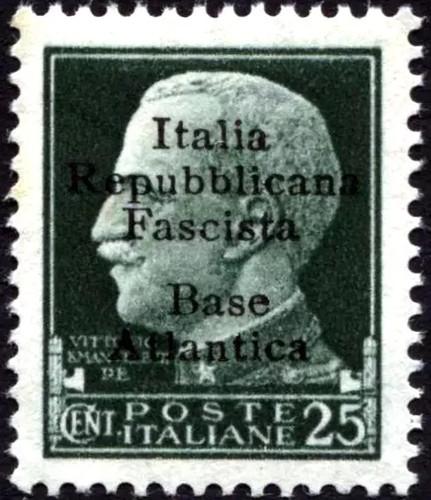 1943 emissioni locali - emissioni,