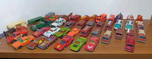 Lotto matchbox superfast - matchbox,