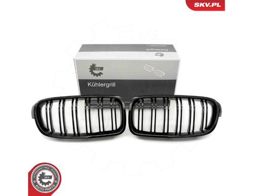 Griglia radiatore per bmw - griglia,