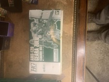 HGUC 1/144 Gila Zulu Gilboa