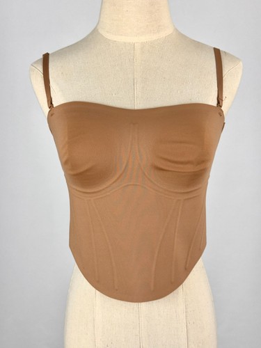Skims corsetto cropped legato - corsetto,