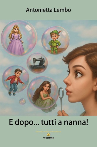 Libri antonietta lembo - antonietta,