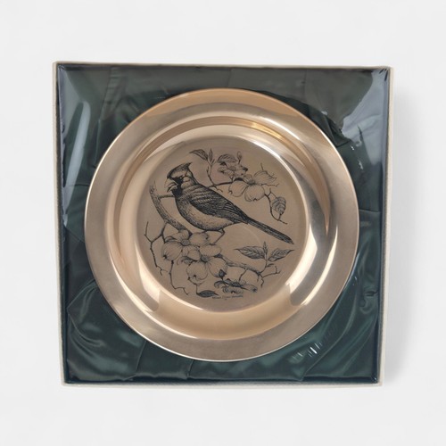 Franklin mint sterling - mint, silver