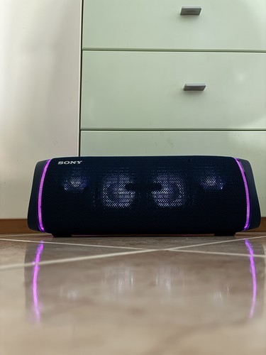 Sony srs xb43 - sony, blu
