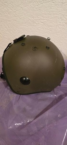 Casco lancio paracadutisti - casco, da