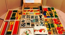 "meccano" Bral 8 - anni 70/80
