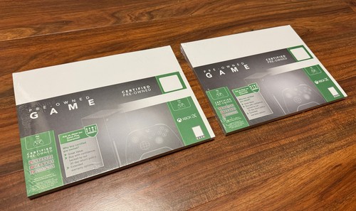Nuovo zecca gamestop xbox - di,