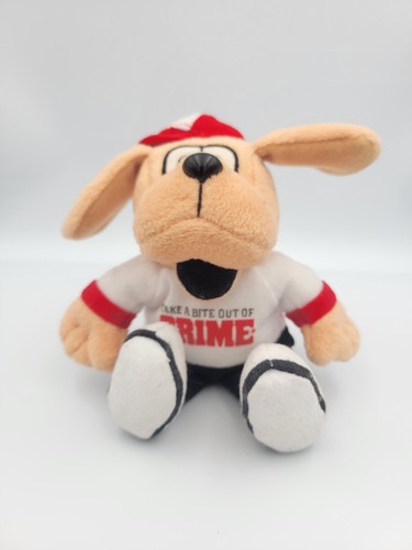 Mcgruff nipote scruff take - mcgruff, a