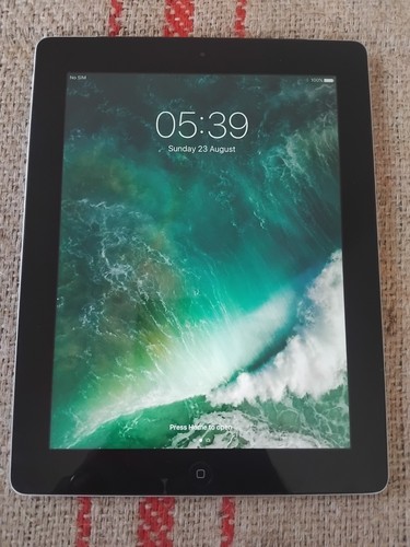 Apple ipad generazione 4g - apple, 4a