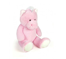 Peluche unicorno rosa 100cm - unicorno,