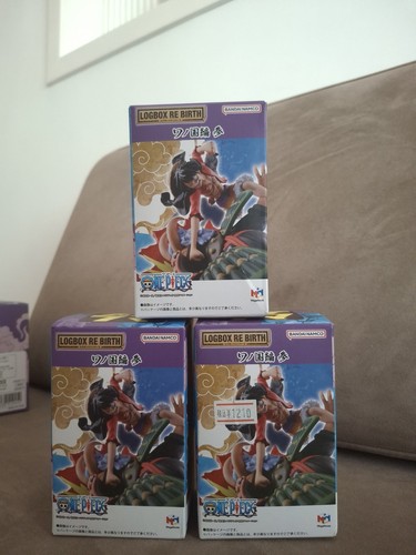 One piece logbox re birth - one,