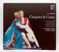 RENÉ JACOBS, JANET WILLIAM