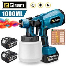 Pistola a Spruzzo Elettrica