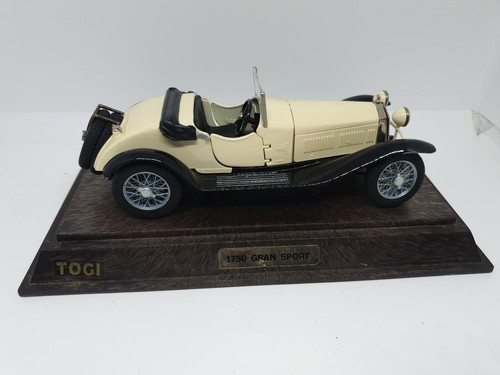 Togi alfa romeo - 1:23,