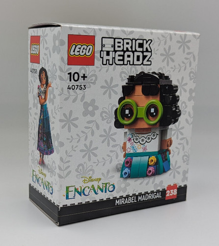 Lego brickheadz 40753 - lego®,