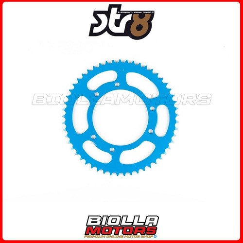 Str 701 corona 53 denti - str-701.53/bl,