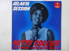 Mitty Collier~ William Bell ~ Peachtree Record Company VS-1020 Japan   LP