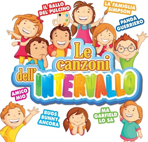 Canzoni dell intervallo - le,