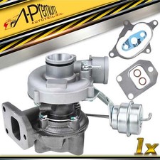 Turbocompressore per VW