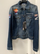 Giacca Donna Jeans Denim Gas