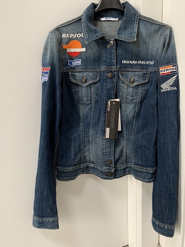 Giacca donna jeans denim gas - jeans,