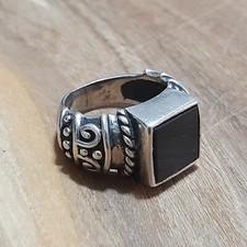   ANELLO ARGENTO  925 donna