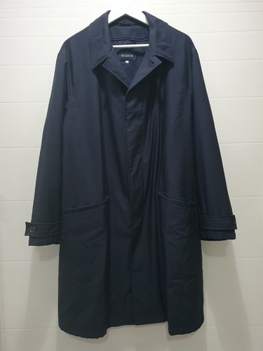 Cappotto uomo blu marino - blu, 50