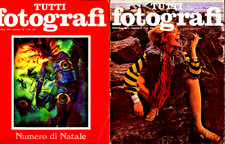 TUTTI FOTOGRAFI N. 9-12/1971