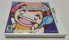 Cooking Mama 4: Kitchen Magic