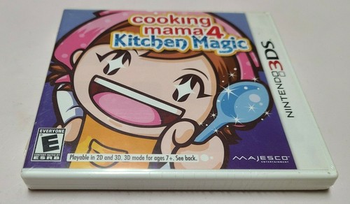 Cooking mama kitchen - mama,