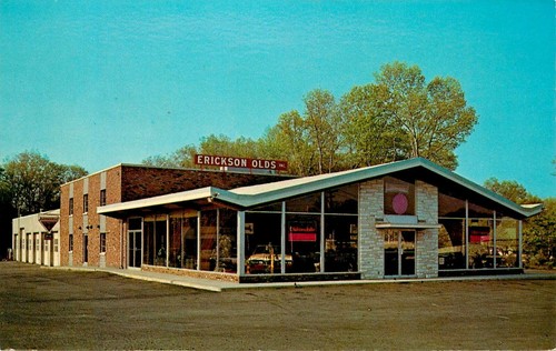 Oldsmobile concessionario - oldsmobile,