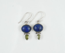PERIDOTO and LAPIS LAZULI