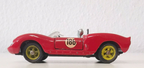 Mercury ferrari 206 dino - mercury,