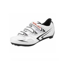 scarpe strada cb-r04 bianco XLC scarpe bici