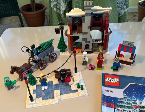 Lego creator expert 10216 - creator,