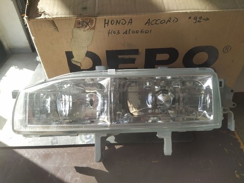 Faro proiettore honda accord - faro,