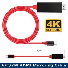 Adattatore cavo TV HD USB-C