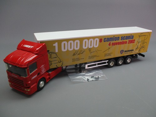 As387 eligor 43 semi - as387, 1:43