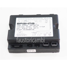 BRAHMA IGNITION FRAME BOARD