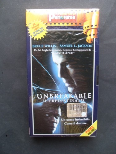 Vhs grandi film panorama - i,