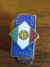  *F.I.G.C. NATIONAL LEAGUE