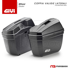 COPPIA BORSE LATERALI GIVI E22