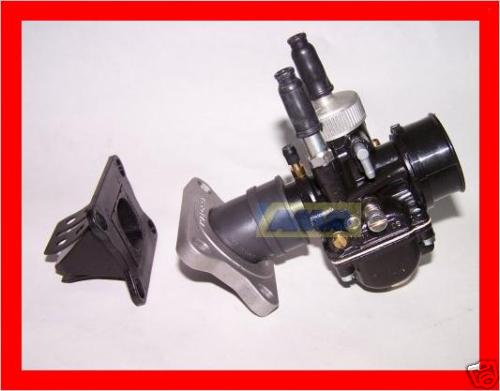 Kit carburatore racing - 19,