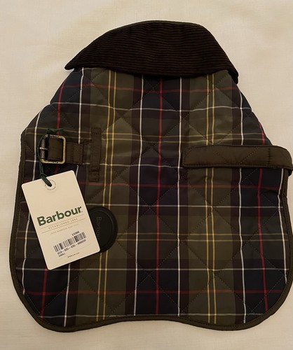 Cappotto cane barbour - cappotto,