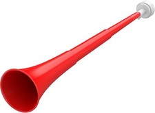 24" Collapsible Vuvuzela