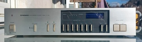 Pioneer sintonizzatore stereo - sintonizzatore,
