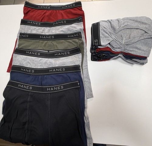 Paia slip boxer hanes - 12,