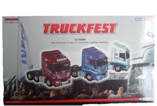 Corgi truckfest iveco stralis - corgi,