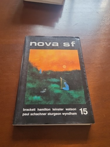 Nova quando i - sf, marziani