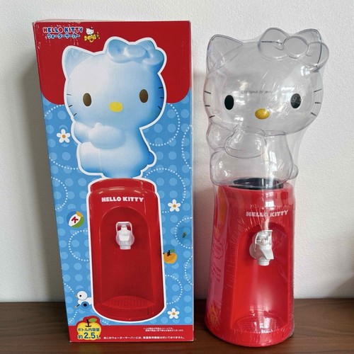 Hello kitty water dispenser - hello,